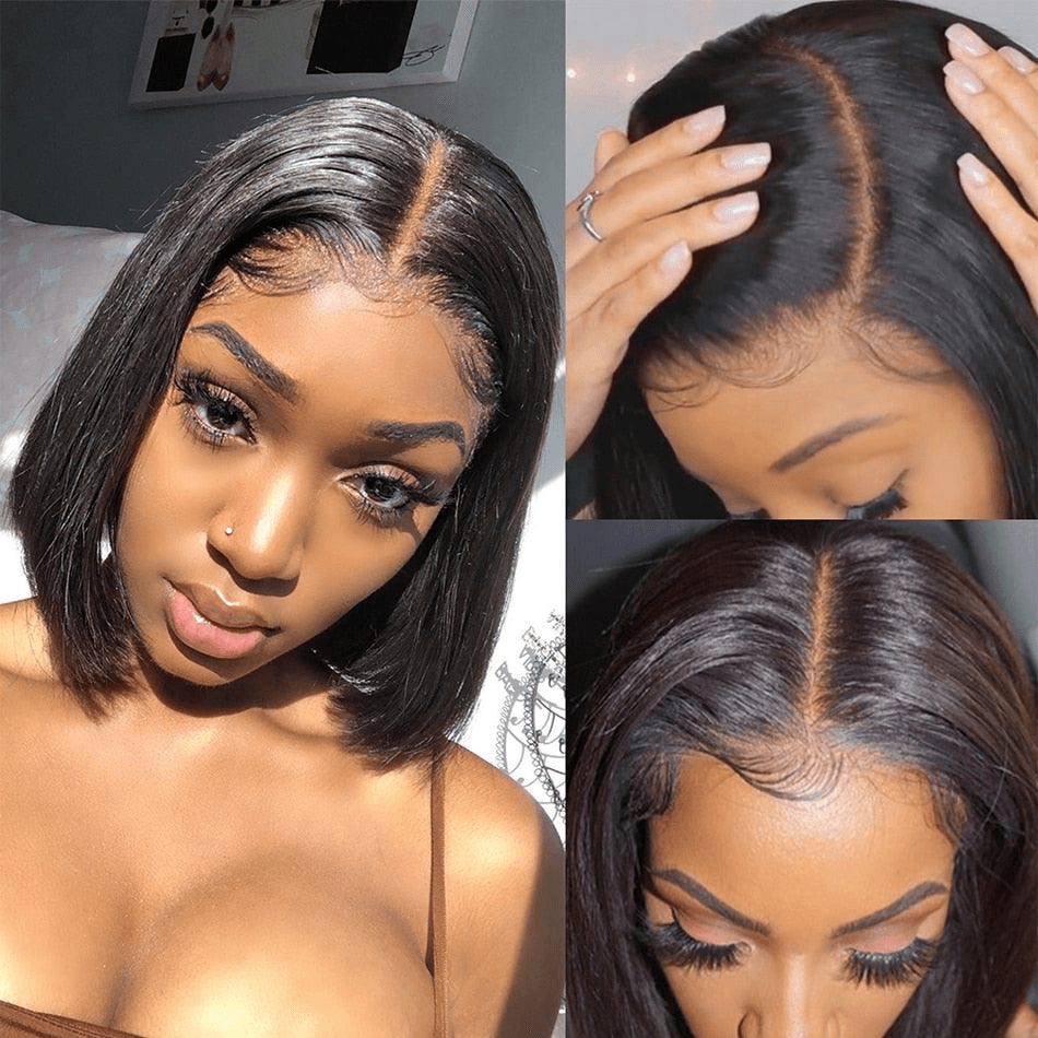 Closures & Frontals - hairlaidy