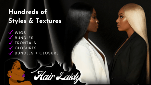 What Is the Difference Between Synthetic, Human, and Remy Hair?